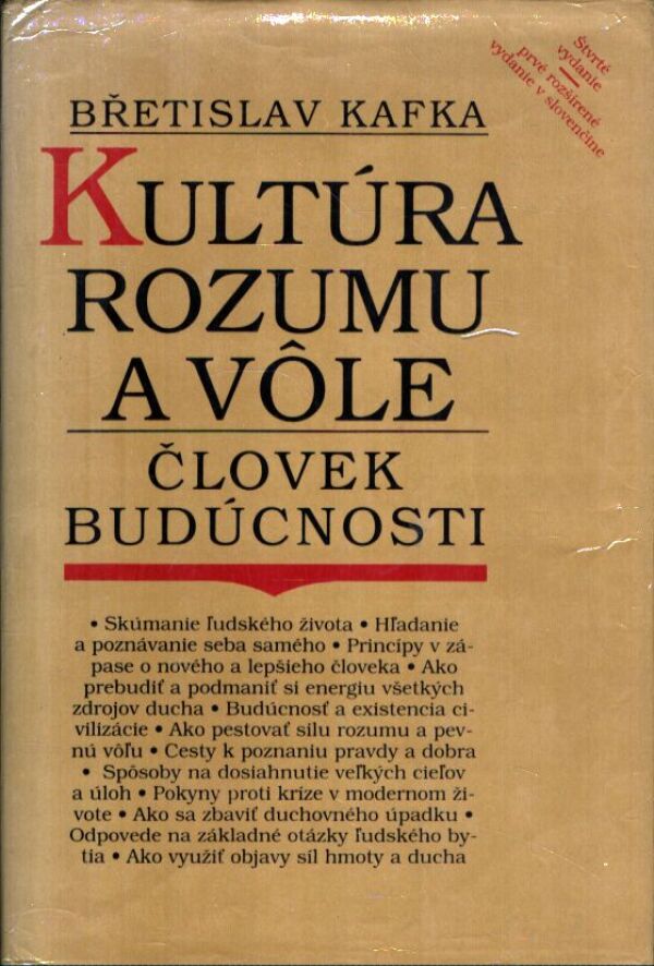 Břetislav Kafka: