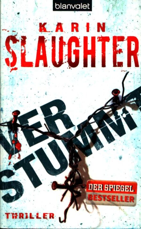 Karin Slaughter: