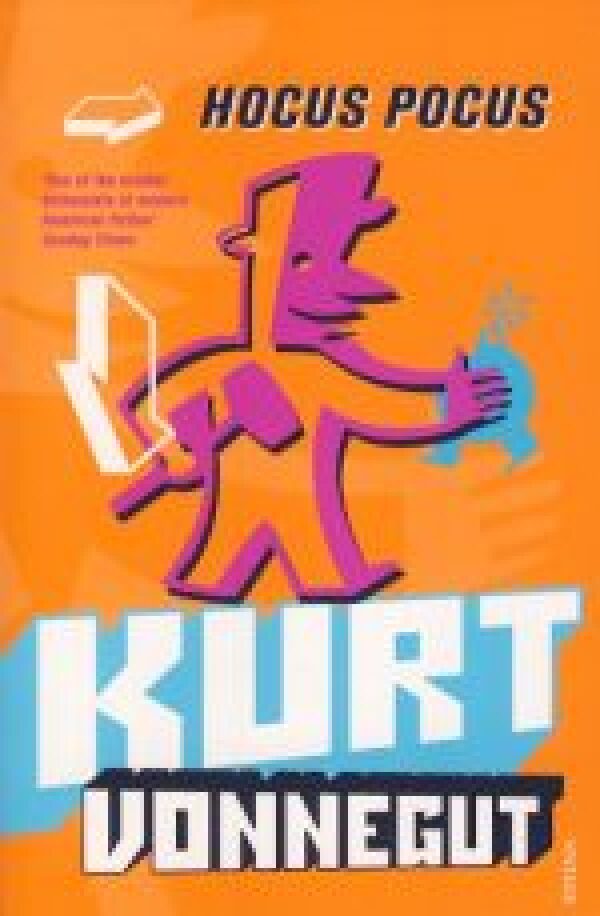 Kurt Vonnegut: HOCUS POCUS
