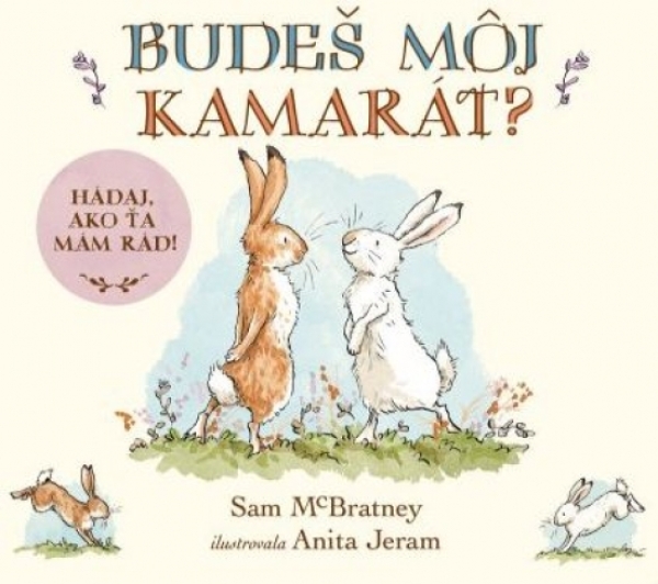 Sam McBratney, Anita Jeram: