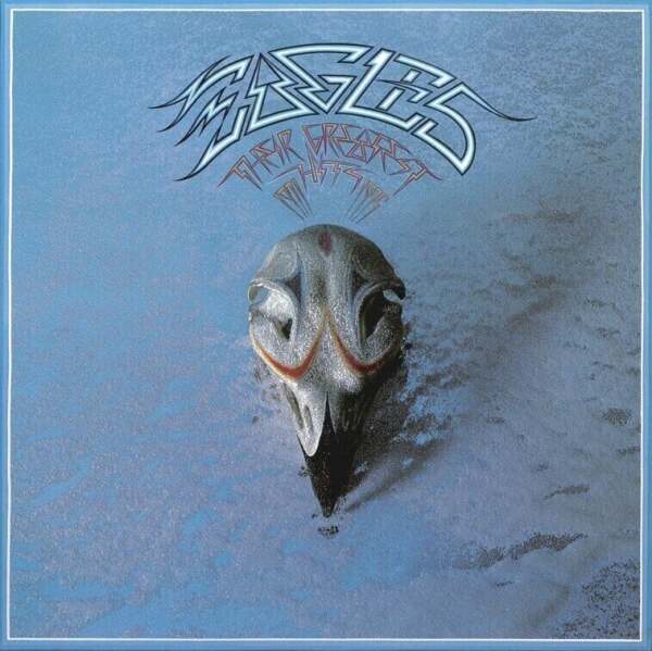 Eagles: GREATEST HITS VOLUMES 1 + 2 - LP