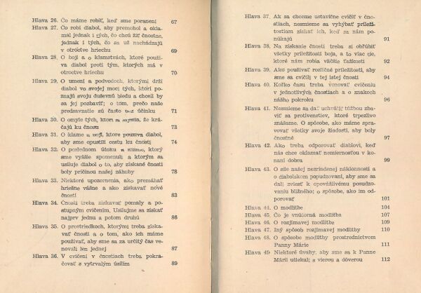 L. Scupoli: Duchovný boj