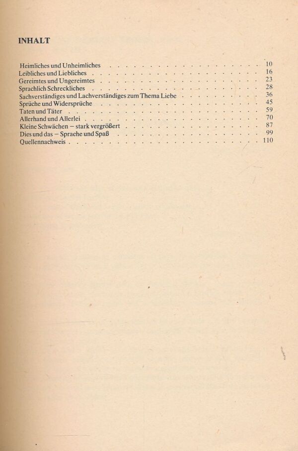 Šarlota Pavlíková, Gabriele Richter, Klaus Dieter Krüger: Úsmevné čítanie v nemčine