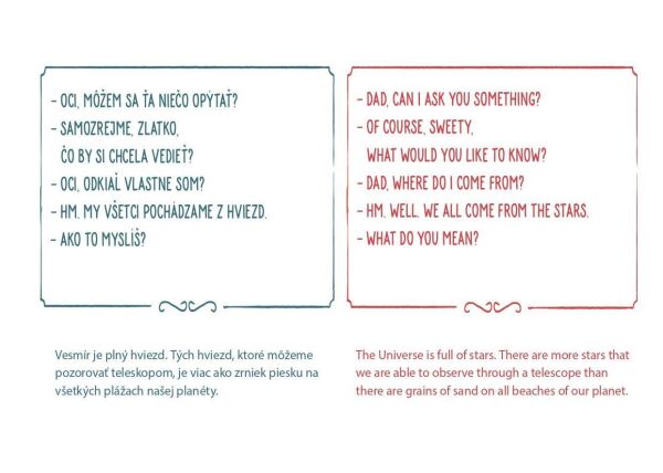 Róbert Farkas: MOJA PRVÁ KNIHA O VESMÍRE