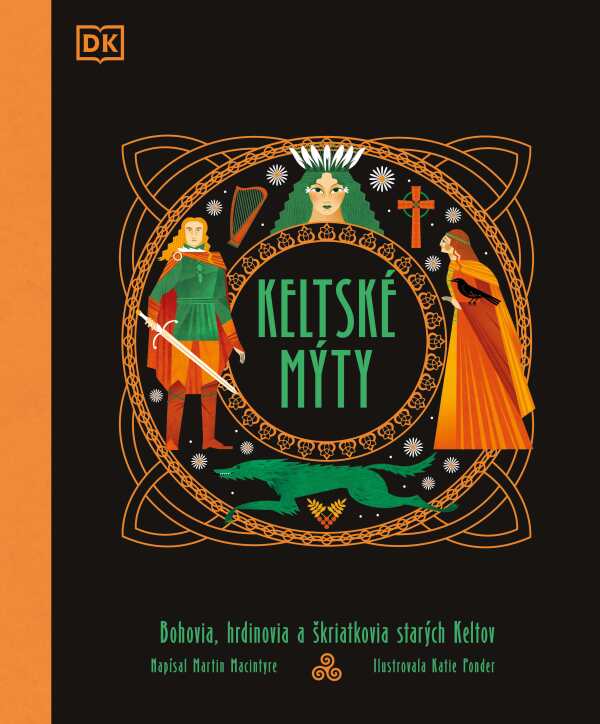 Martin Macintyre: KELTSKÉ MÝTY