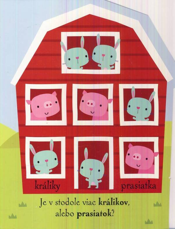 TO MA BAVÍ - POČÍTANIE