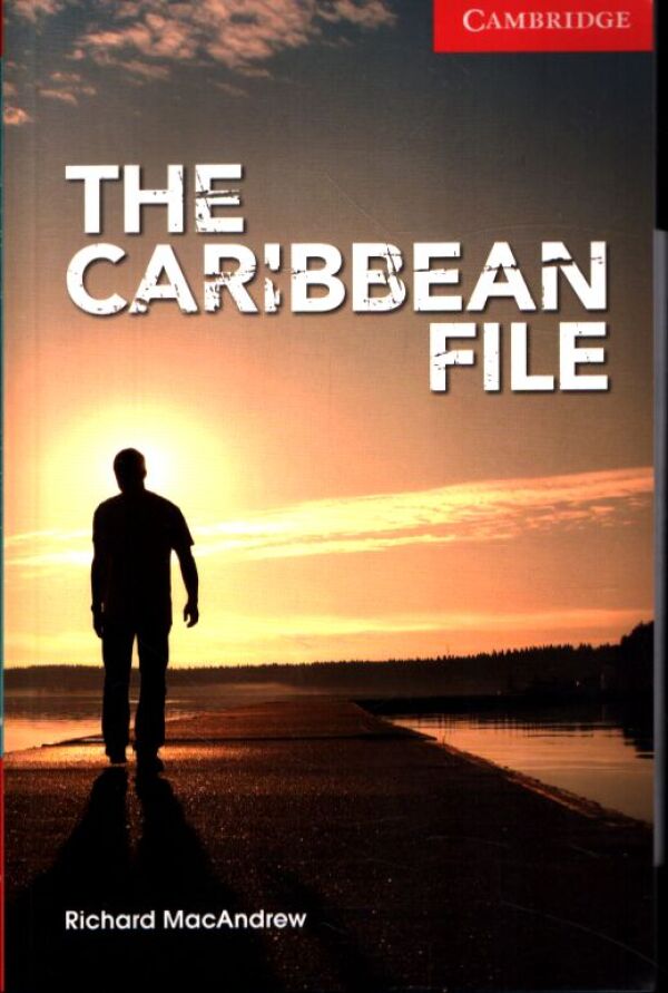 Richard MacAndrew: THE CARIBBEAN FILE + CD