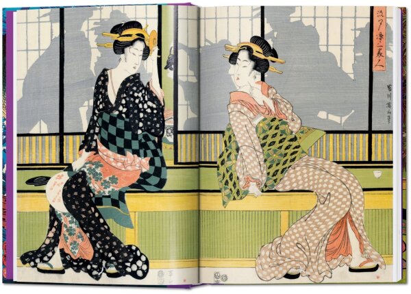 Andreas Marks: JAPANESE PRINTS WOODBLOCK PRINTS