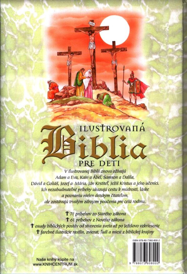 ILUSTROVANÁ BIBLIA