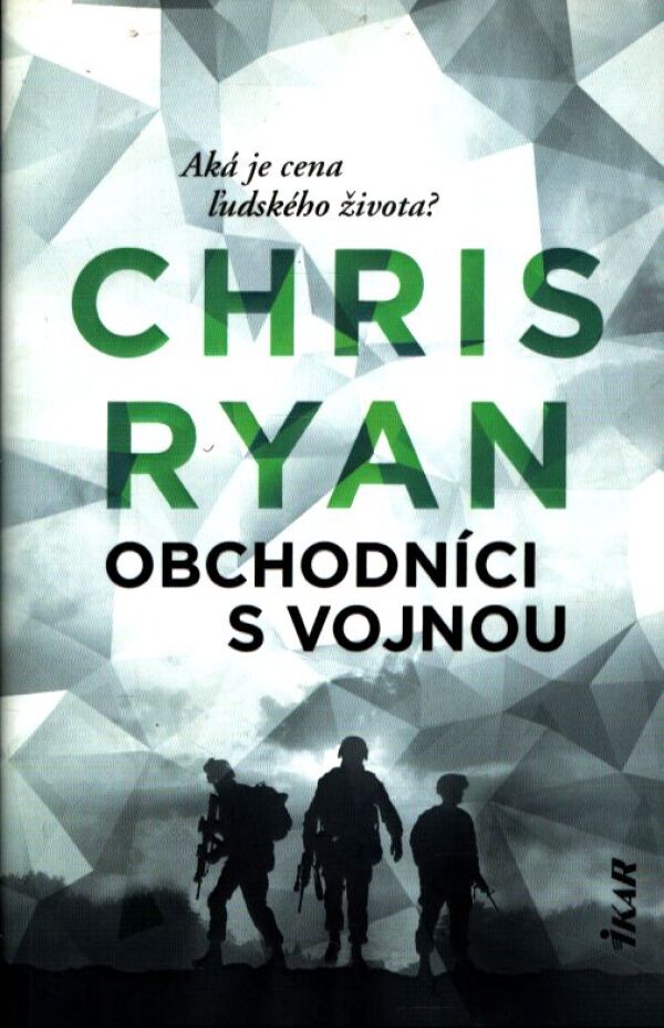 Chris Ryan: 