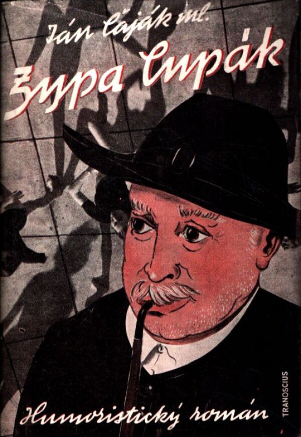 Ján Čajak: ZYPA CUPÁK