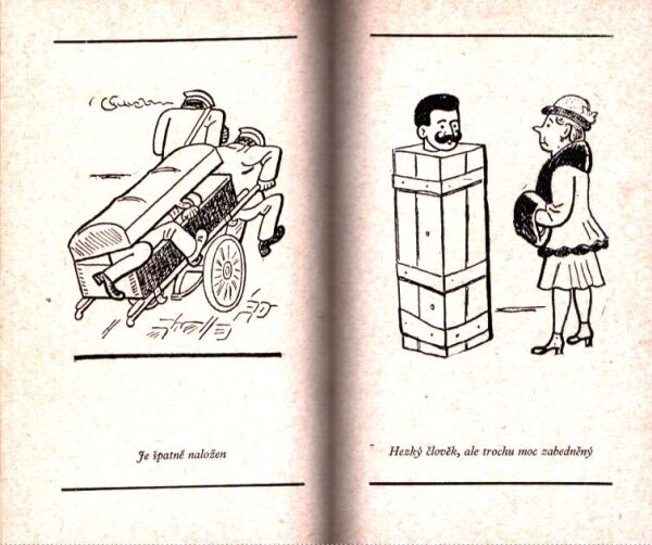 Josef Lada: ILUSTROVANÁ FRAZEOLOGIE