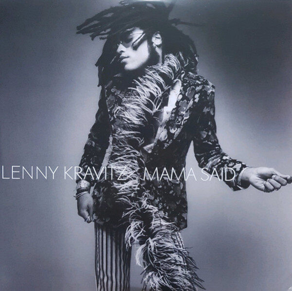 Lenny Kravitz: MAMA SAID - 2LP