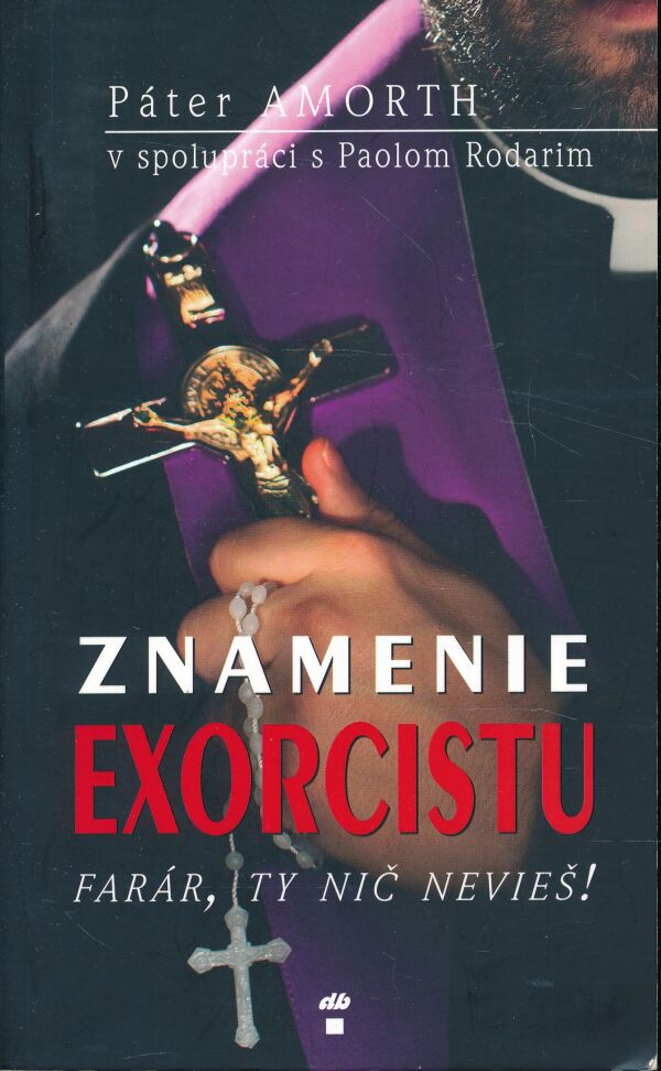 Páter Amorth, Paolo Rodari: ZNAMENIE EXORCISTU