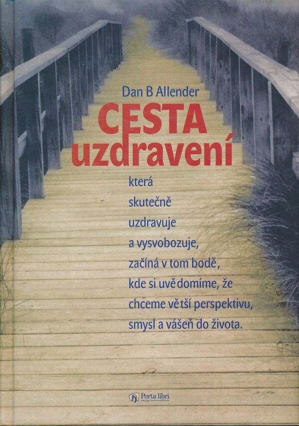 Dan B Allender: Cesta uzdravení