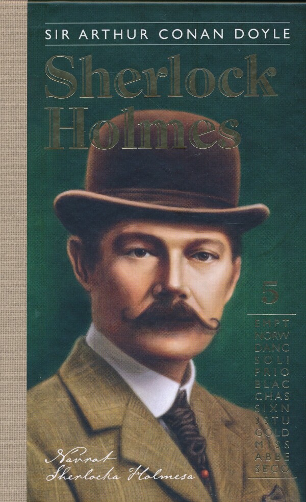 A.C. Doyle: SHERLOCK HOLMES 5