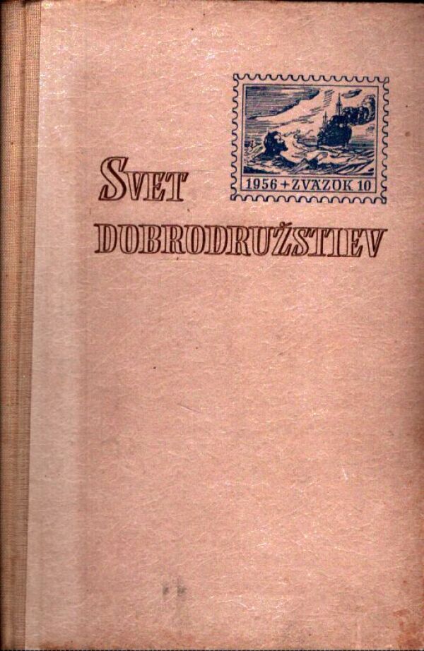 Jules Verne: MATEJ ŠÁNDOR