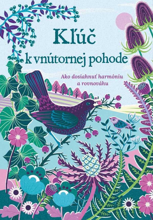Sasha Morton: KĽÚČ K VNÚTORNEJ POHODE