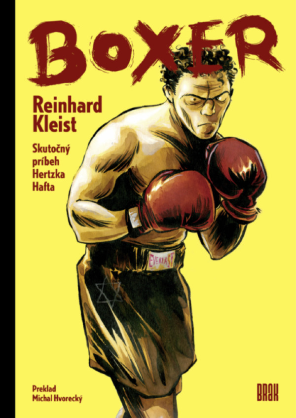 Reinhard Kleist: BOXER