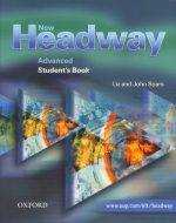 Liz Soars, John Soars: HEADWAY ADVANCED NEW SB