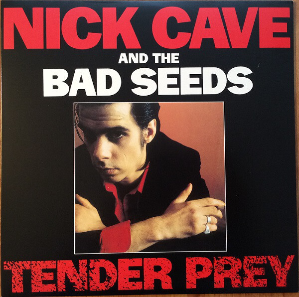 Cave Nick and Bad Seeds: