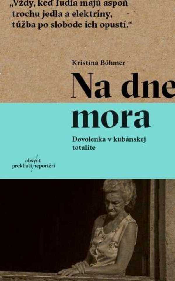 Kristína Böhmer: NA DNE MORA