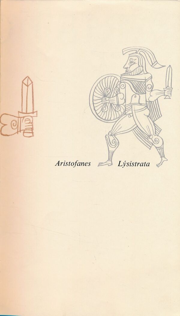 Aristofanes: LÝSISTRATA