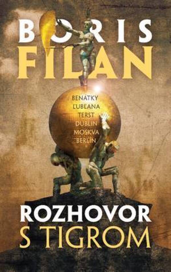 Boris Filan: ROZHOVOR S TIGROM