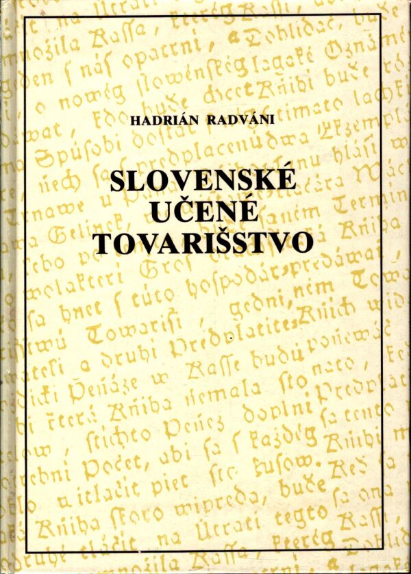 Hadrián Radváni: