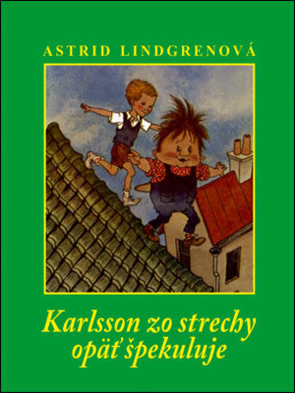 AStrid Lindgrenová: