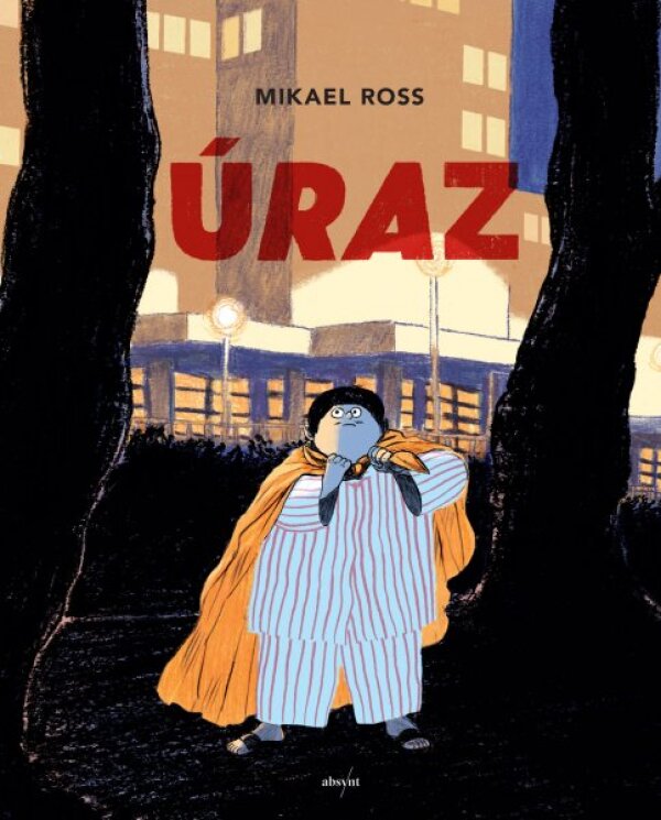 Mikael Ross: ÚRAZ