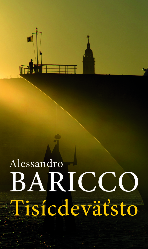 Alessandro Baricco: