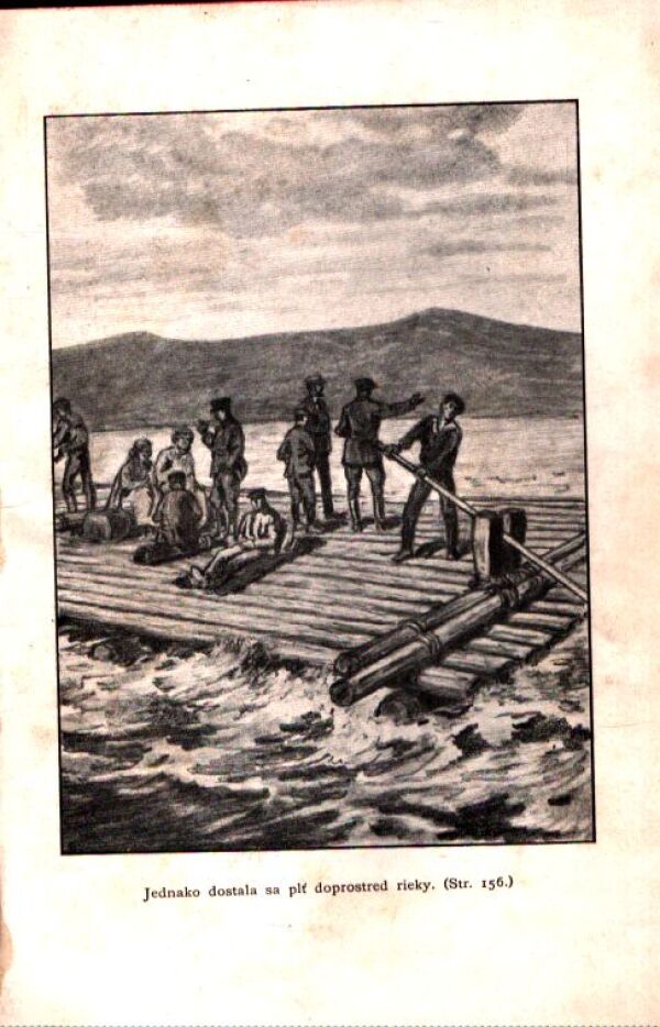 Julius Verne: DETI KAPITÁNA GRANTA 2