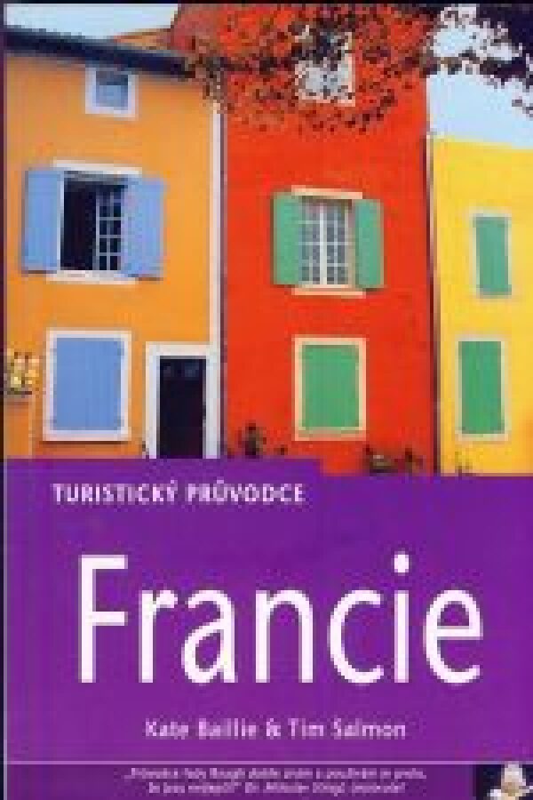FRANCIE - LONELY PLANET