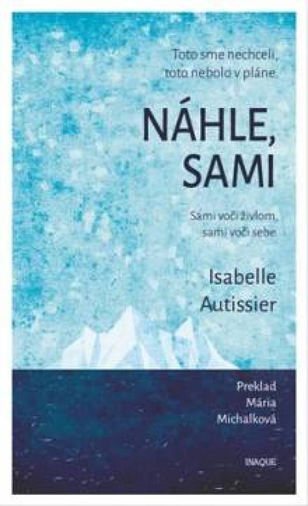 Isabelle Autissier: NÁHLE, SAMI