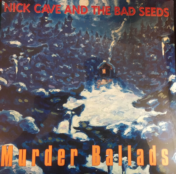 Cave Nick and The Bad Seeds: