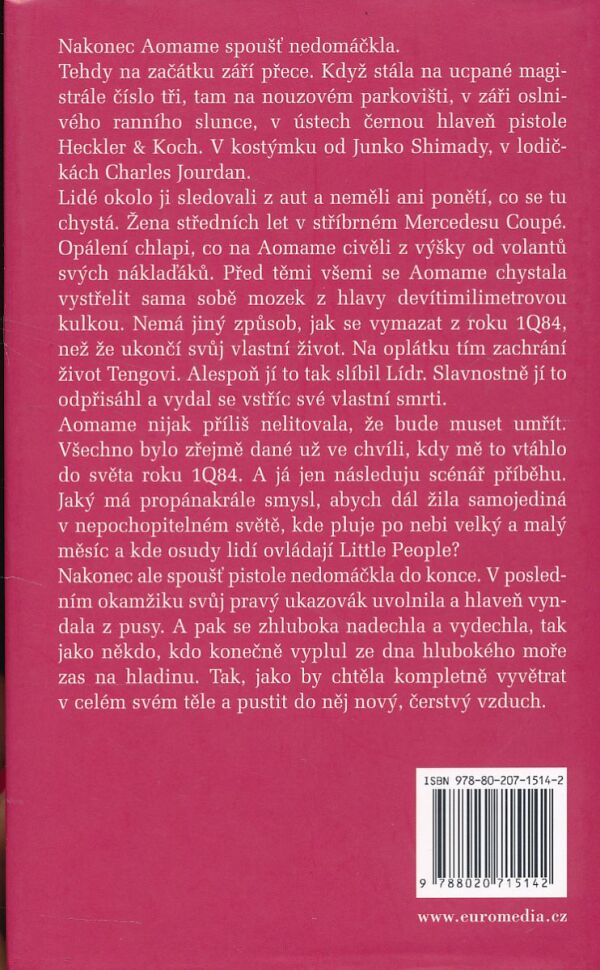 Haruki Murakami: 1Q84