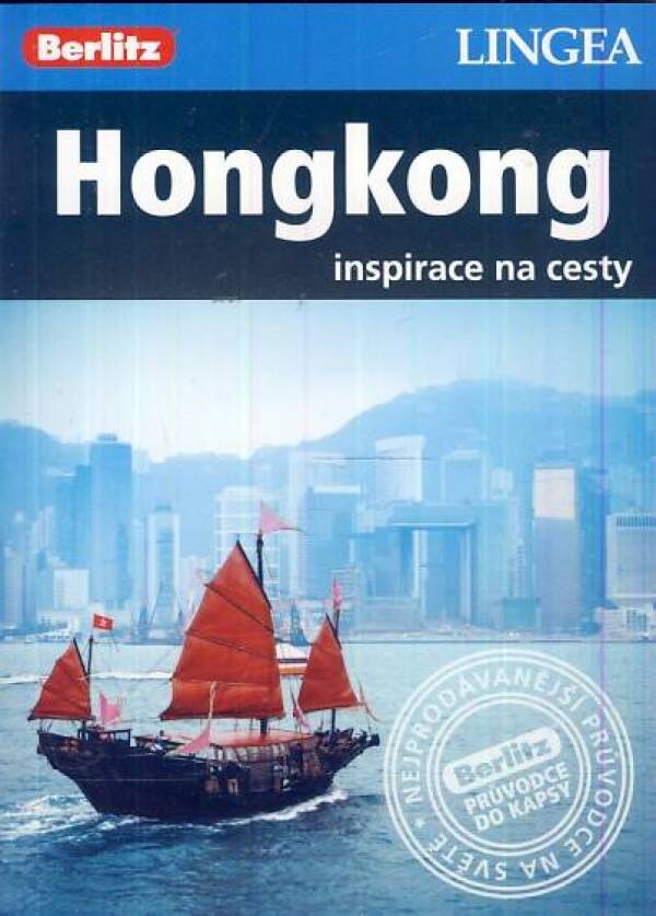 HONGKONG - INSPIRACE NA CESTY