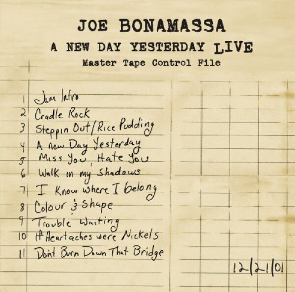 Joe Bonamassa: