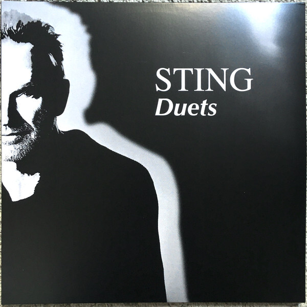 Sting: DUETS - 2 LP