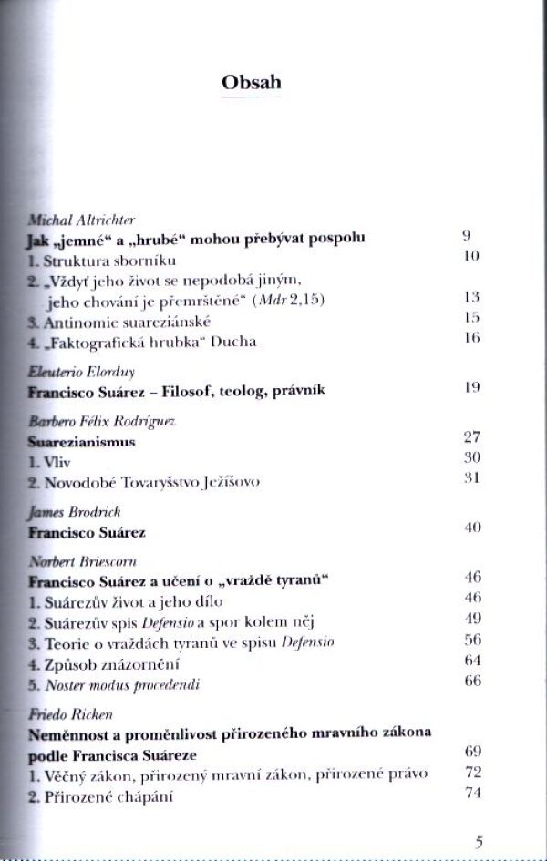 MAJÚ JEZUITÉ VLASTNÍ MORÁLKU?