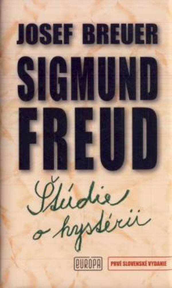 Sigmund Freud: