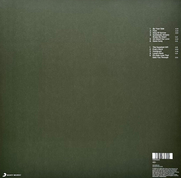 Sade: LOVERS ROCK - LP