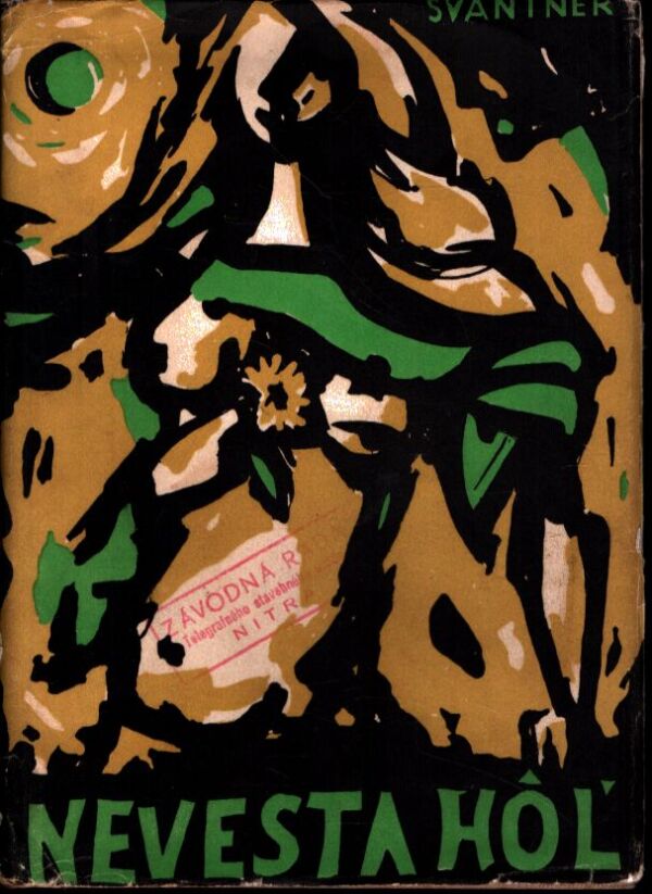 František Švantner: NEVESTA HÔĽ