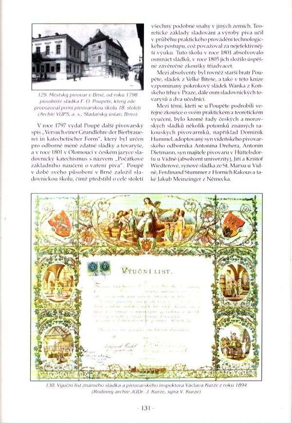 Gabriela Basařová, Ivo Hlaváček: ČESKÉ PIVO