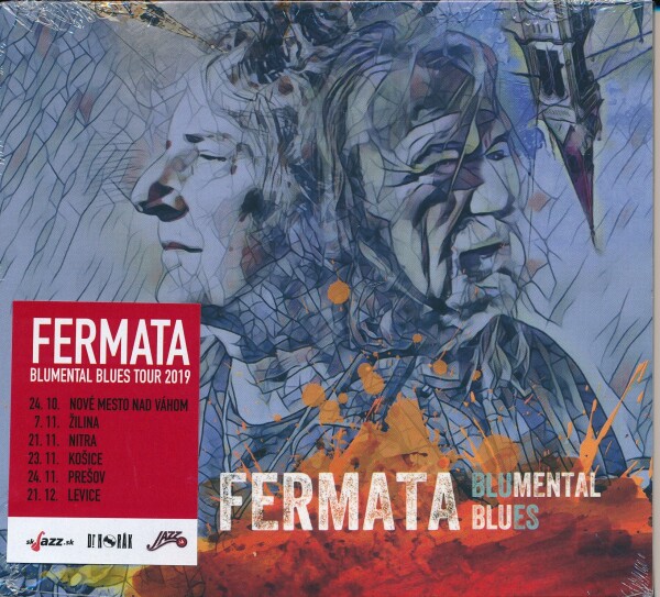 Fermata: BLUMENTAL BLUES