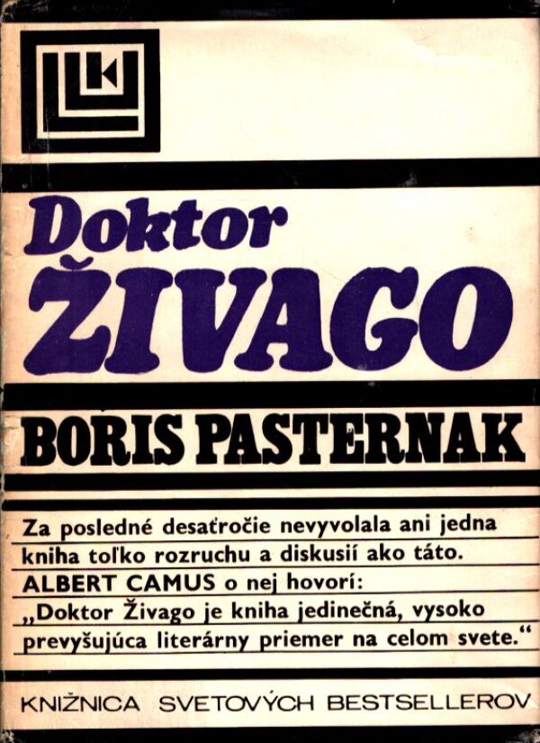 Boris Pasterk: