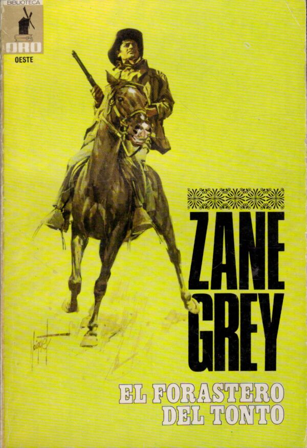 Zane Grey: