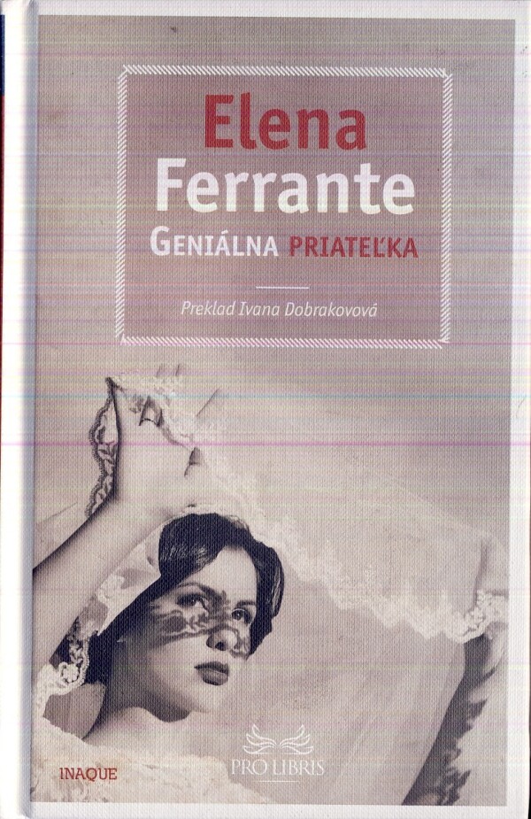 Elena Ferrante: