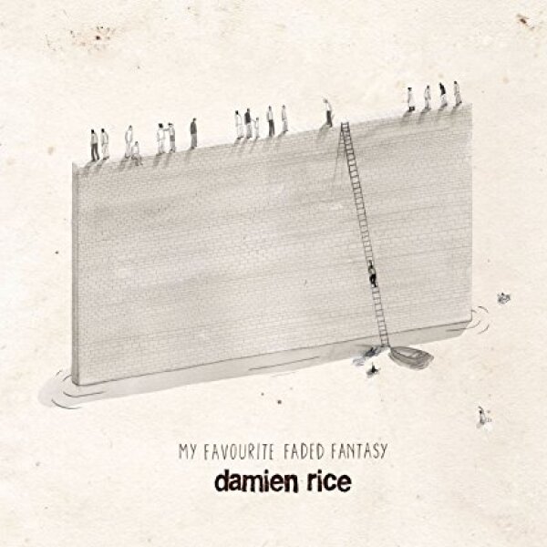 Damien Rice: MY FAVOURITE FADED FANTASY